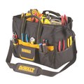Clc Work Gear DeWalt 5 in. W X 13.25 in. H Polyester Tool Bag 33 pocket Black/Yellow 1 pc DG5543